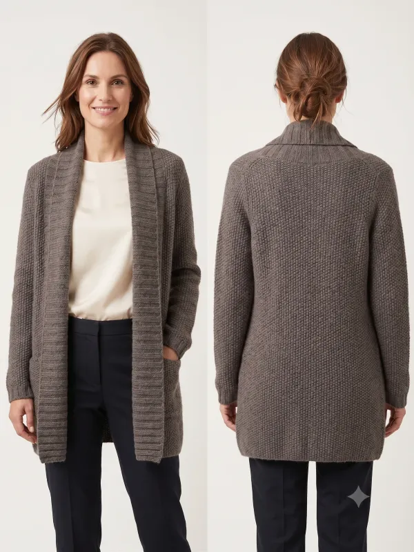 Gilet Stefan Green