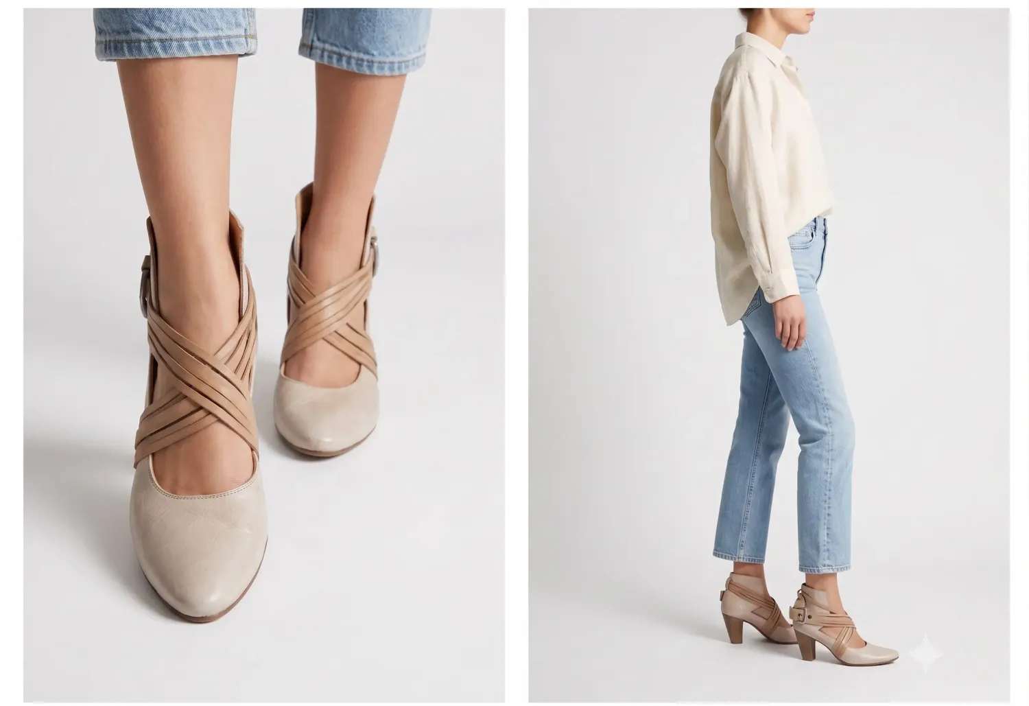Chaussures à talons Muratti