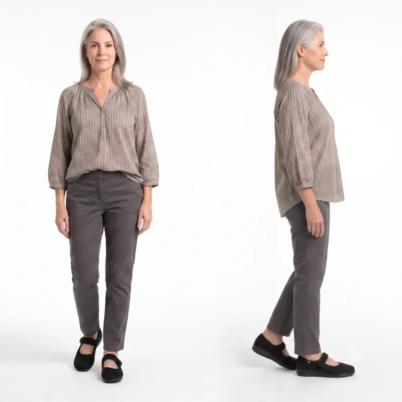 Chaussures confortables Celia Ruiz