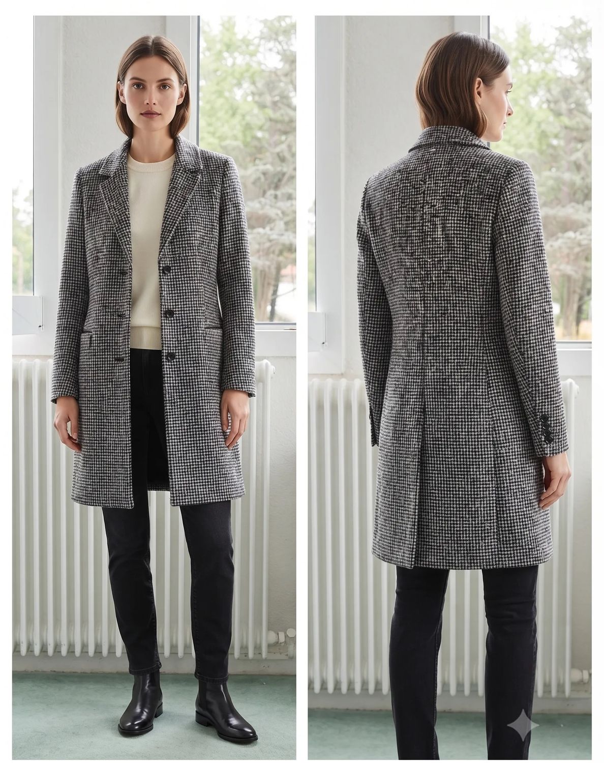 Manteau IKKS
