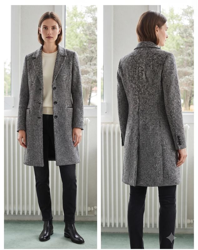 Manteau IKKS