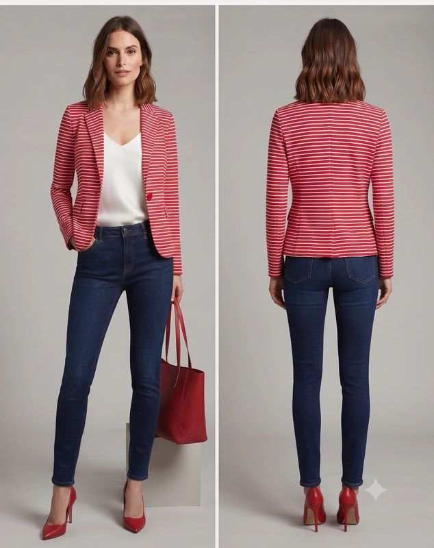Veste Armani Jeans