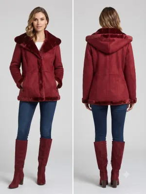 Manteau Un Jour Ailleurs