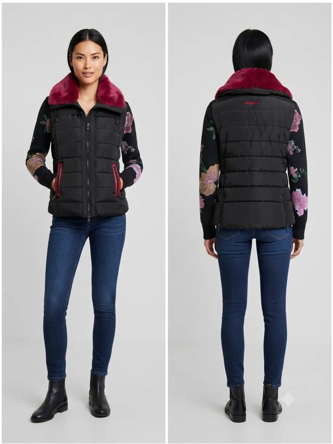 Veste Desigual