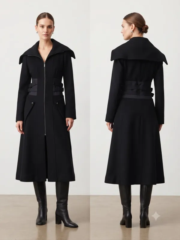 Manteau Zapa