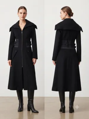 Manteau Zapa