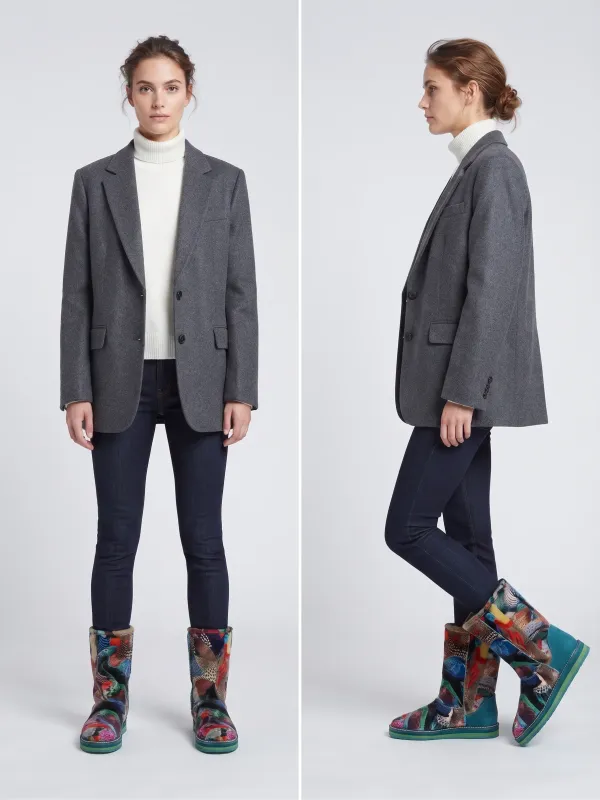 Bottes Desigual