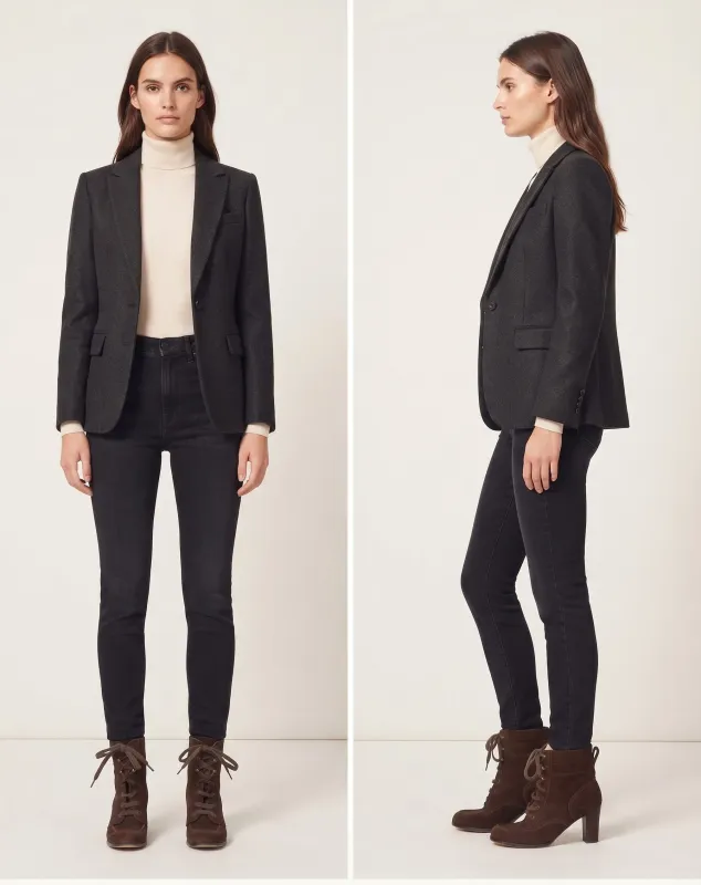 Bottines Manfield