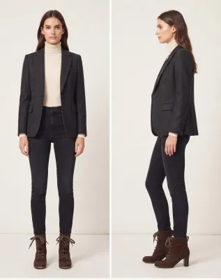 Bottines Manfield