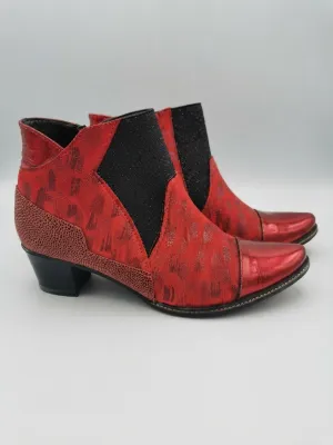 Bottines Un Tour En Ville