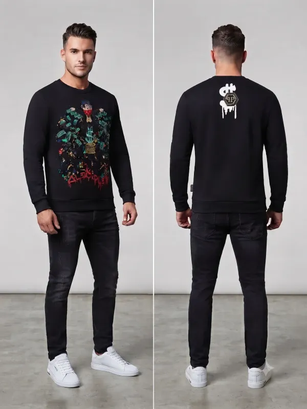 Sweat Phillip Plein