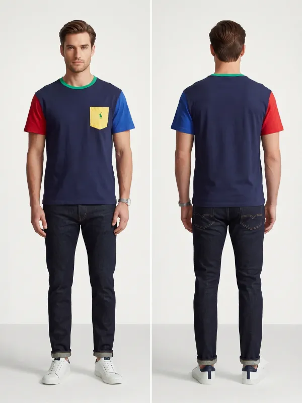 T-shirt Ralph Lauren