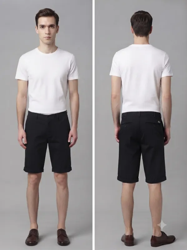 Short Lacoste