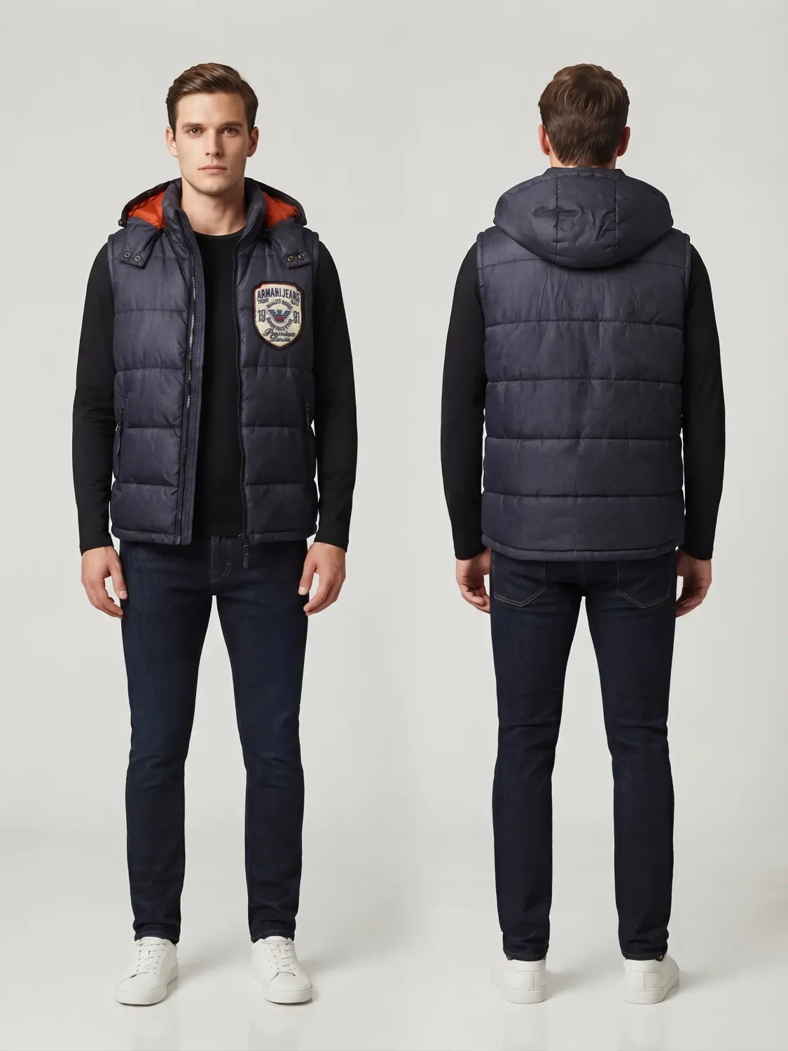 Veste Armani Jeans