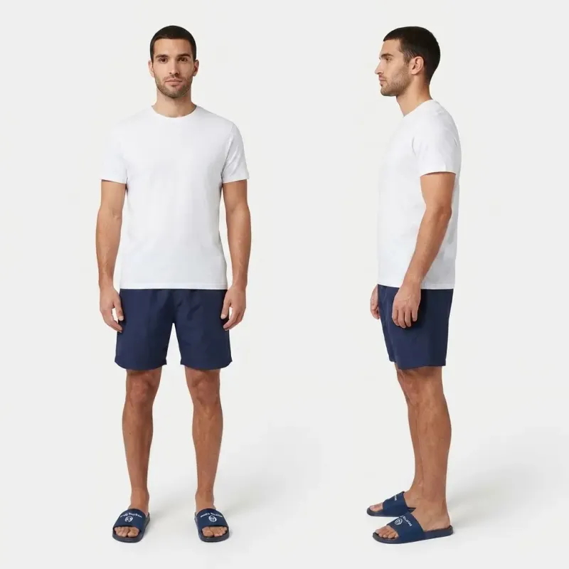 Claquettes Sergio Tacchini