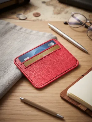 Porte cartes simili cuir