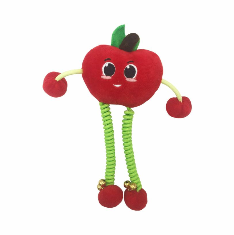 Jouet Chat Tom La Pomme 20 cm