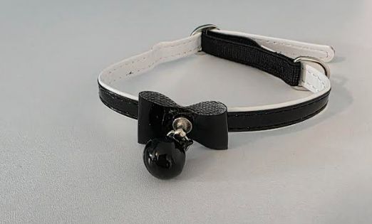 Collier Chat Butterfly 30 cm