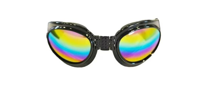 Lunettes pour chiens Black