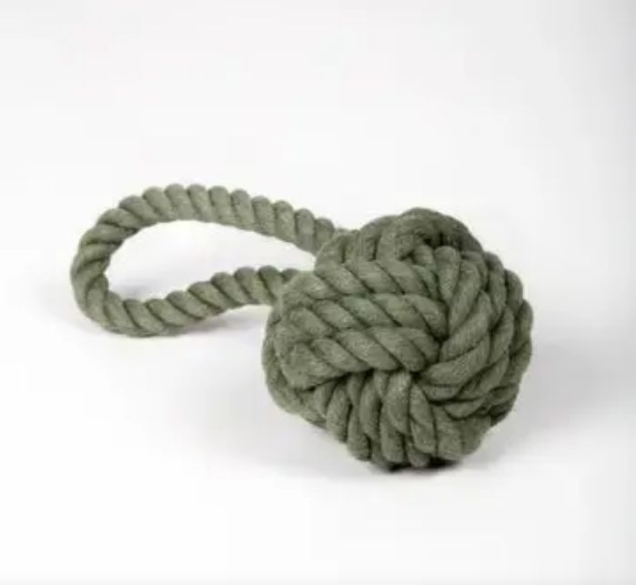 Jouet en corde Rop Olive pour chien Nordog