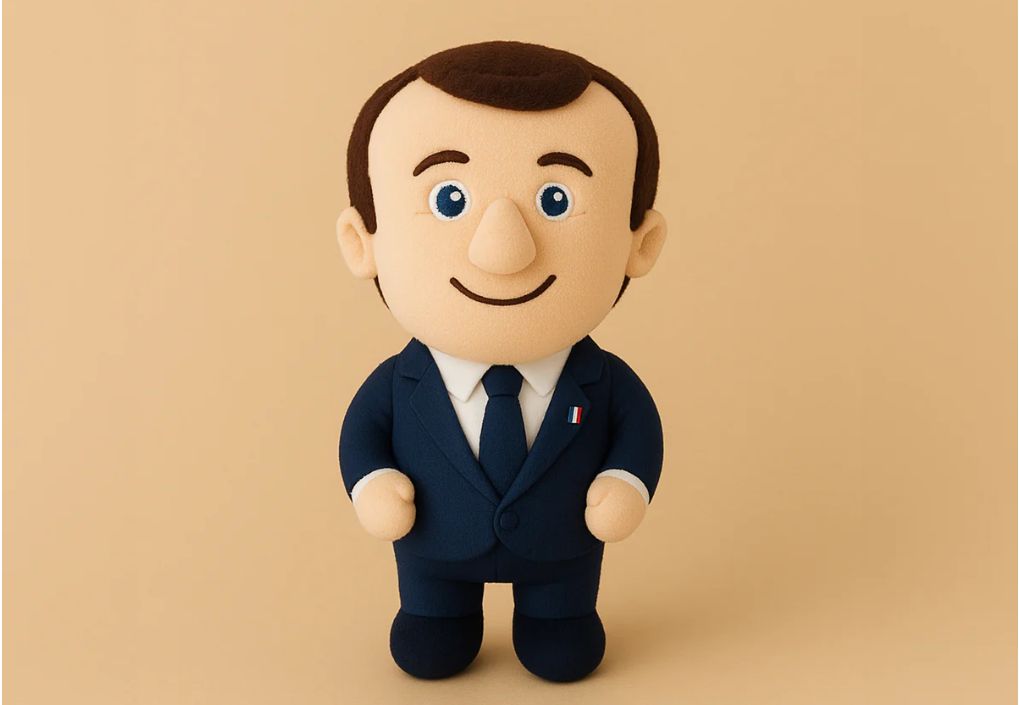 Jouet pour chien Jouet pour chien " Le Petit Chef "