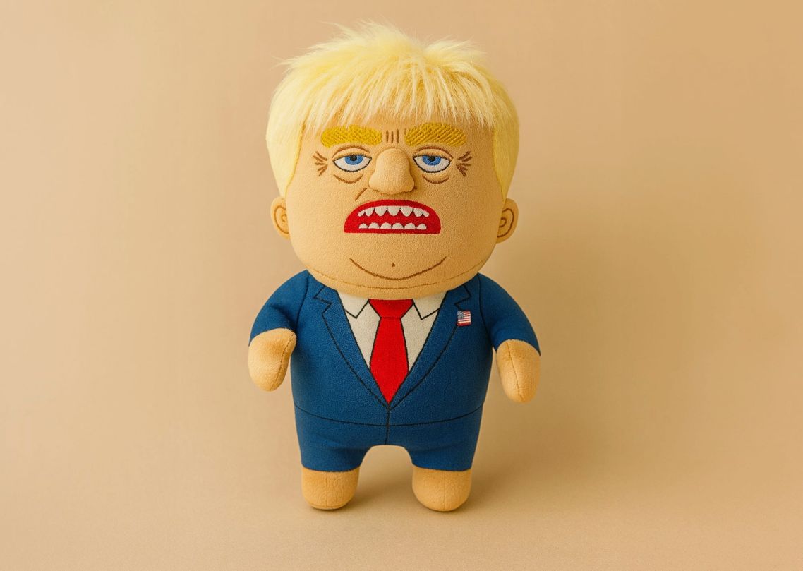 Jouet pour chien Jouet pour chien " Le Roi du Blabla "