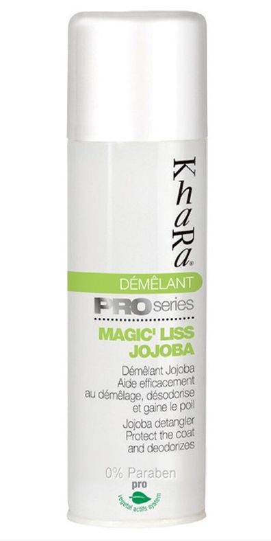 Démêlant Majic'Liss Jojoba en spray Khara Démêlant Majic'Liss Jojoba en spray Khara