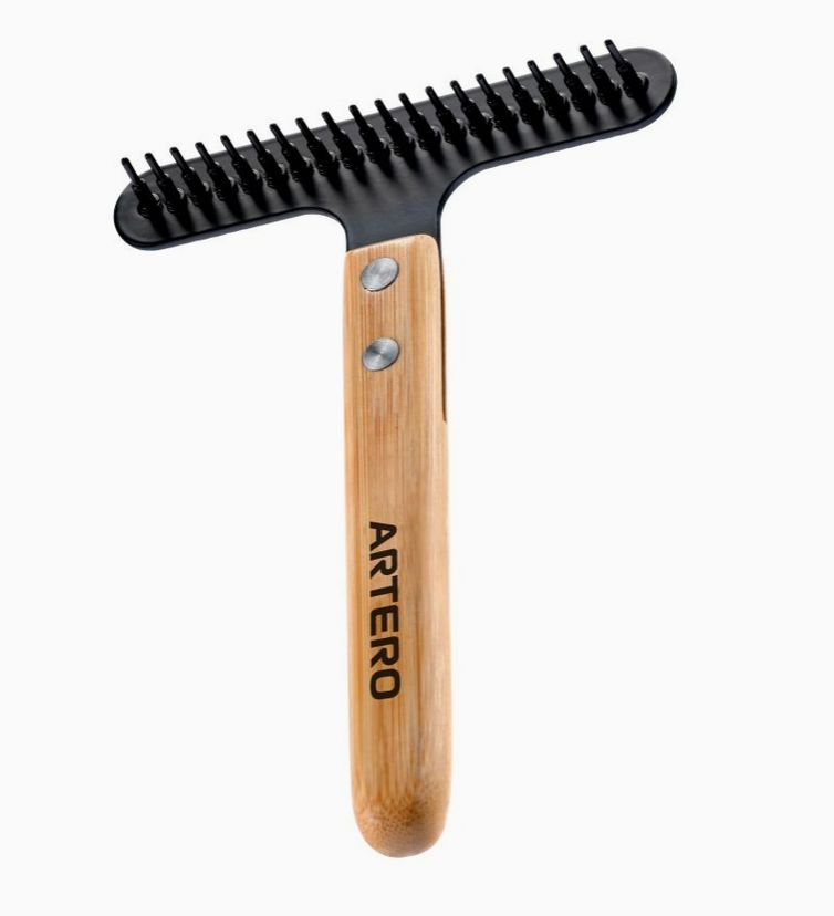 Peigne pour chien Artero Taille L Rex Nature Collection