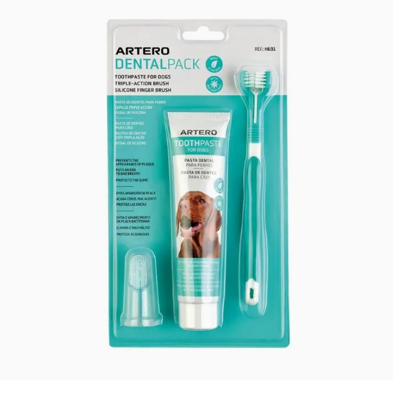 Pack dentaire Artero Smile