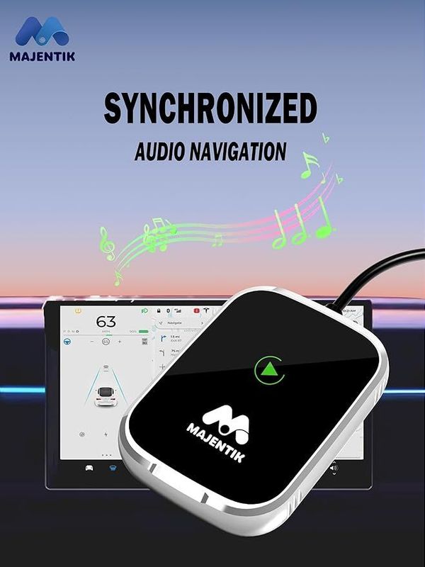 Wireless CarPlay Adapter