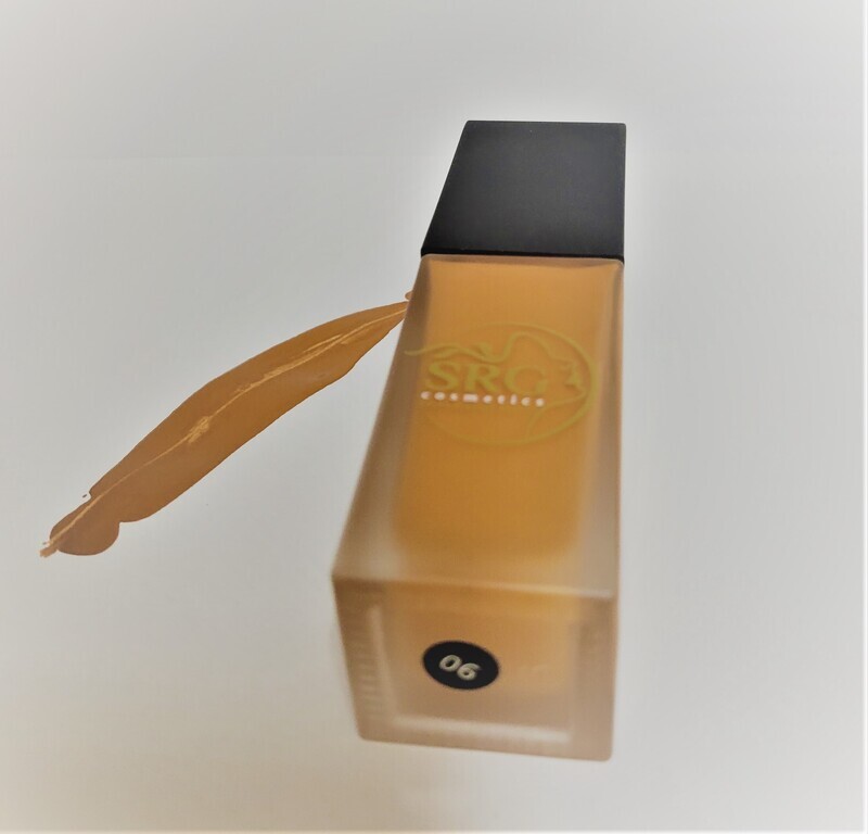 SRG Perfect Match Foundation (#06) SRG Perfect Match Foundation (#06)