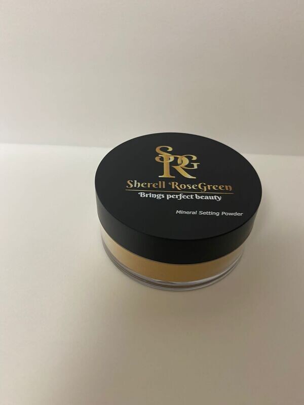 SRG Original Mineral Setting Powder