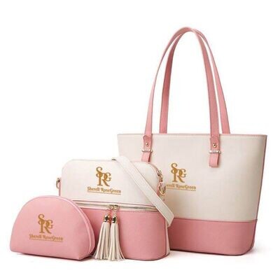 SRG Three Piece Bag Set