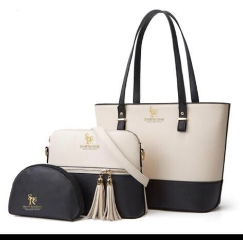 SRG Three Piece Bag Set