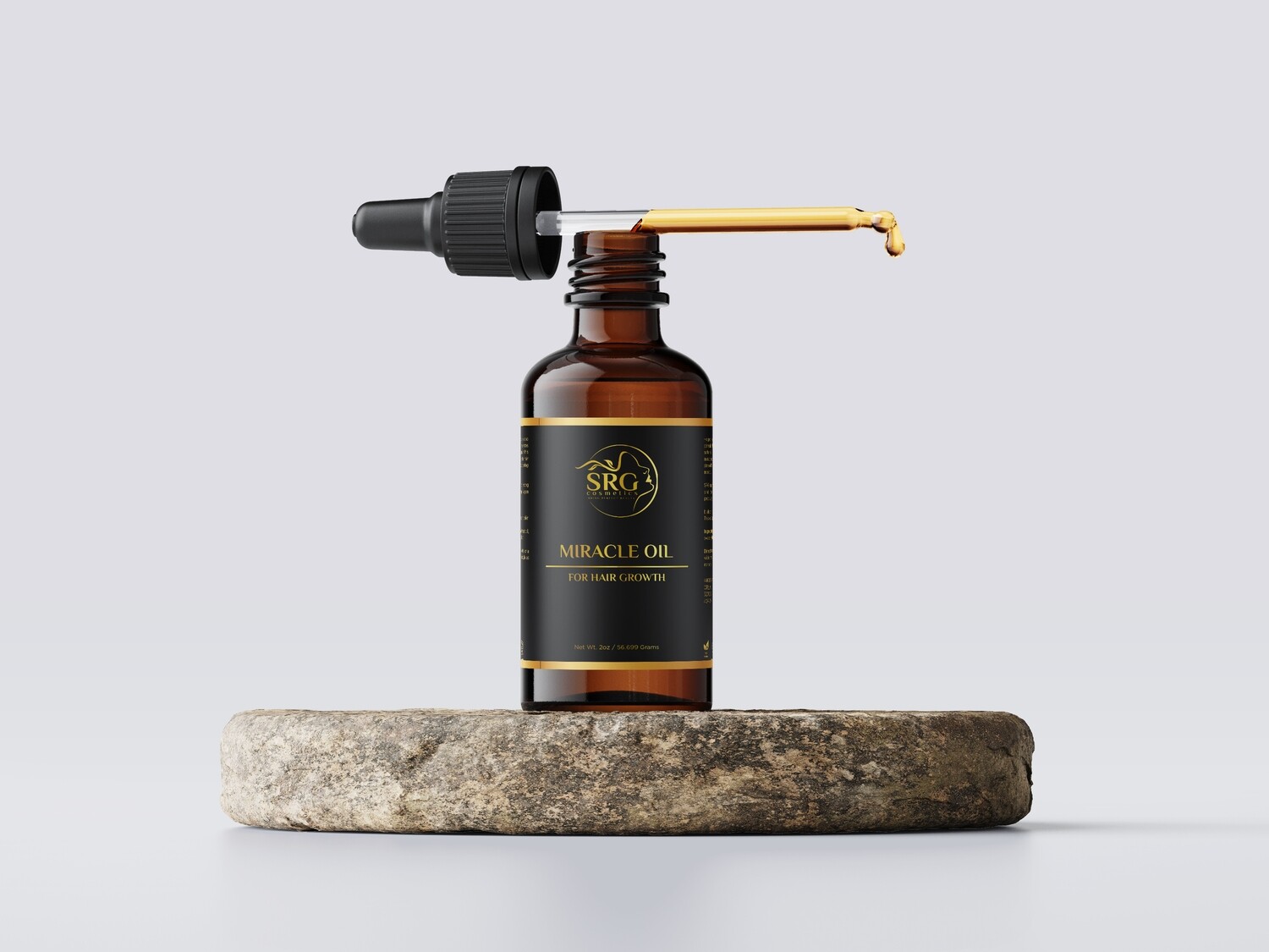 SRG MIRACLE OIL