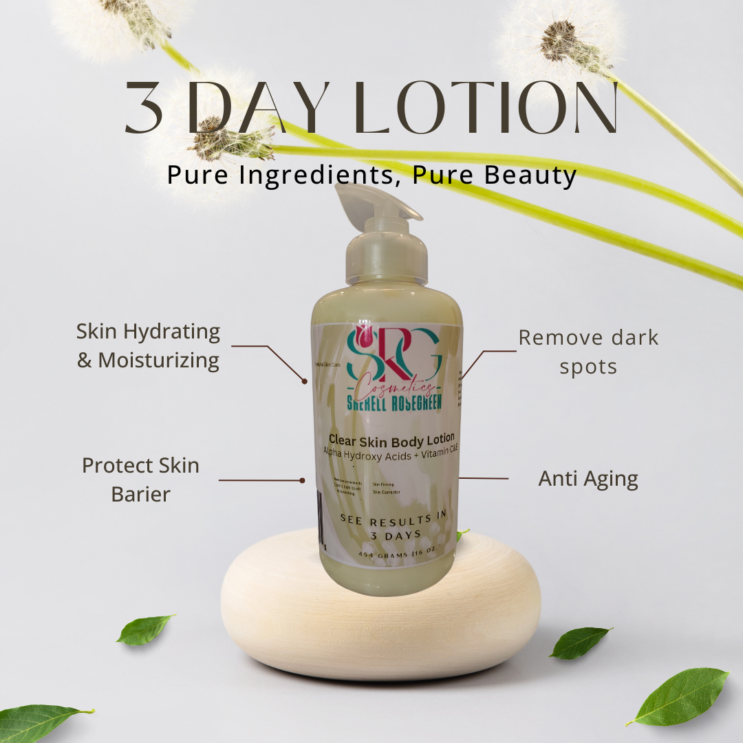 Brightening Lotion