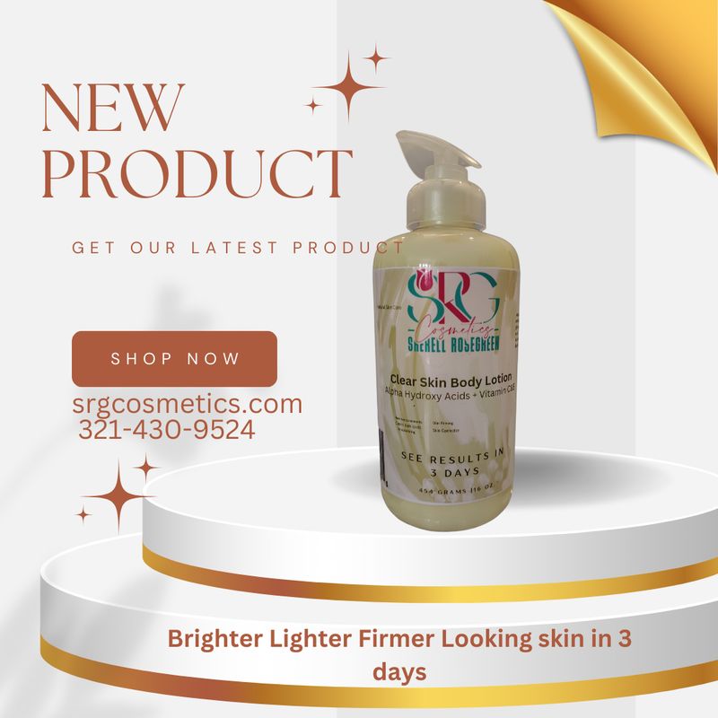 Brightening Lotion
