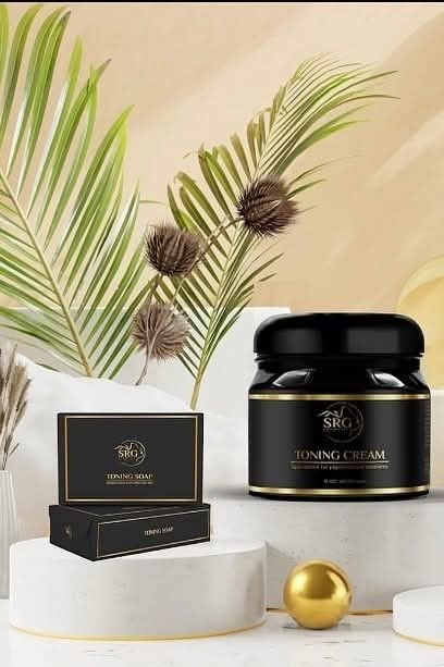 Toner 16oz with soap