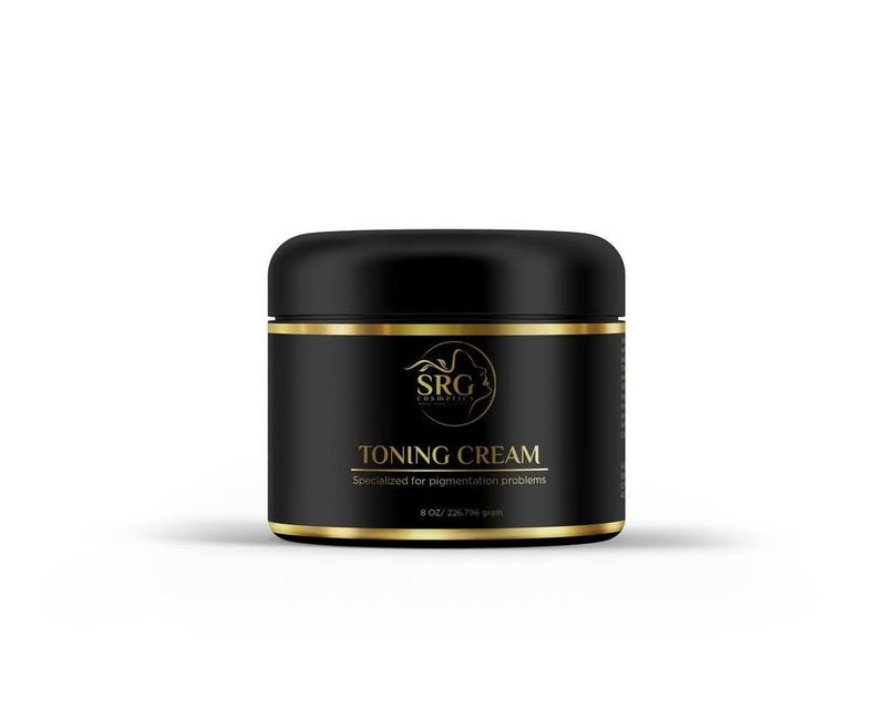 TONING CREAM 9 OZ (REGULAR STRENGTH