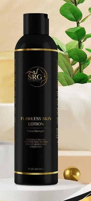 Toning Carot Lotion for younger looking skin (REGULAR STRENGTH)