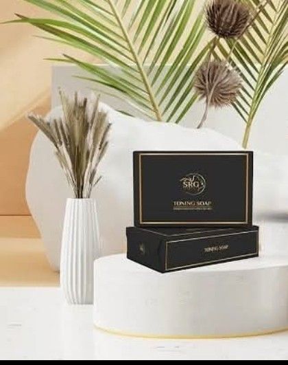 SRG toning purification soap (EXTRA STRENGTH)