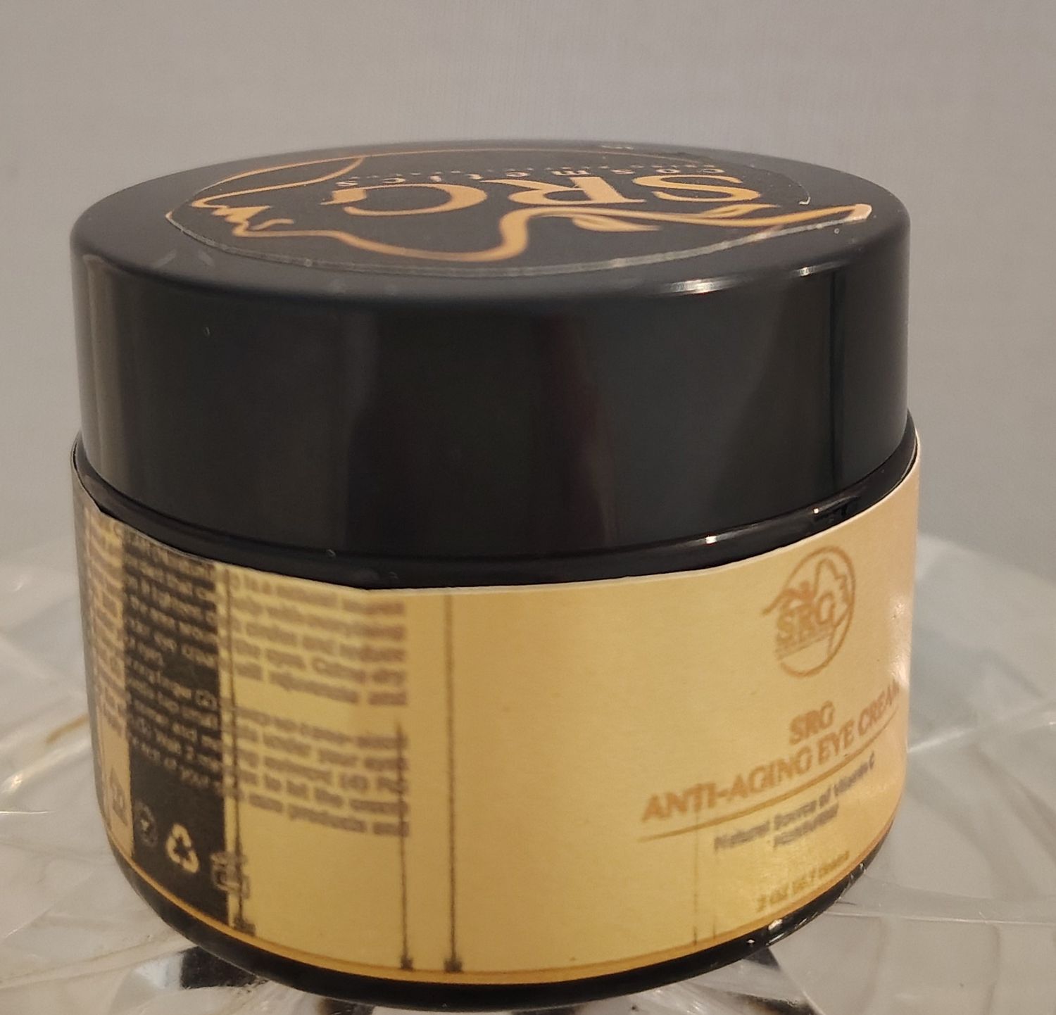 SRG eye and wrinkle cream