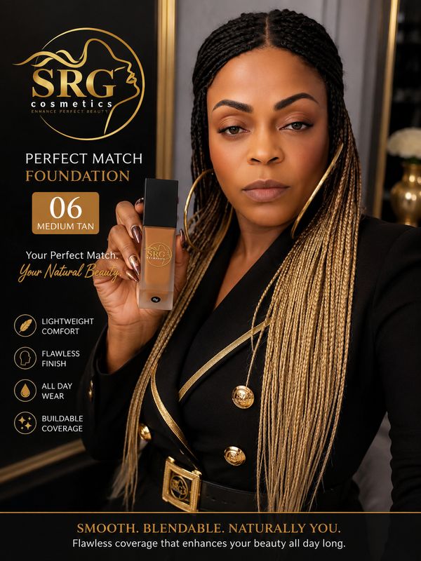 SRG Foundation #06