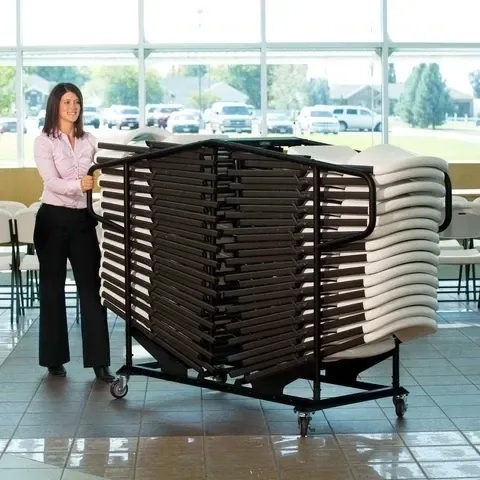 Paquete 16 Sillas Lifetime