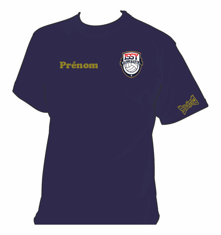MAILLOT BABY ISSY VOLLEY