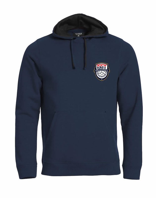 SWEAT-SHIRT HOMME ISSY VOLLEY