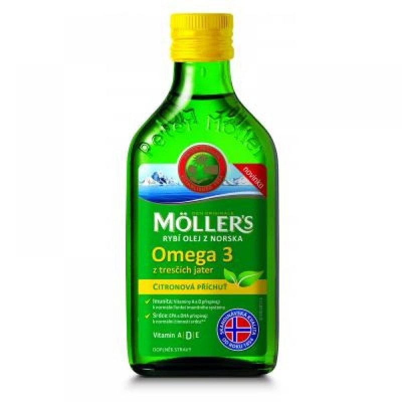 MÖLLERS OMEGA 3