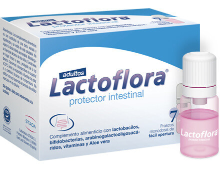 LACTOFLORA ADULTOS