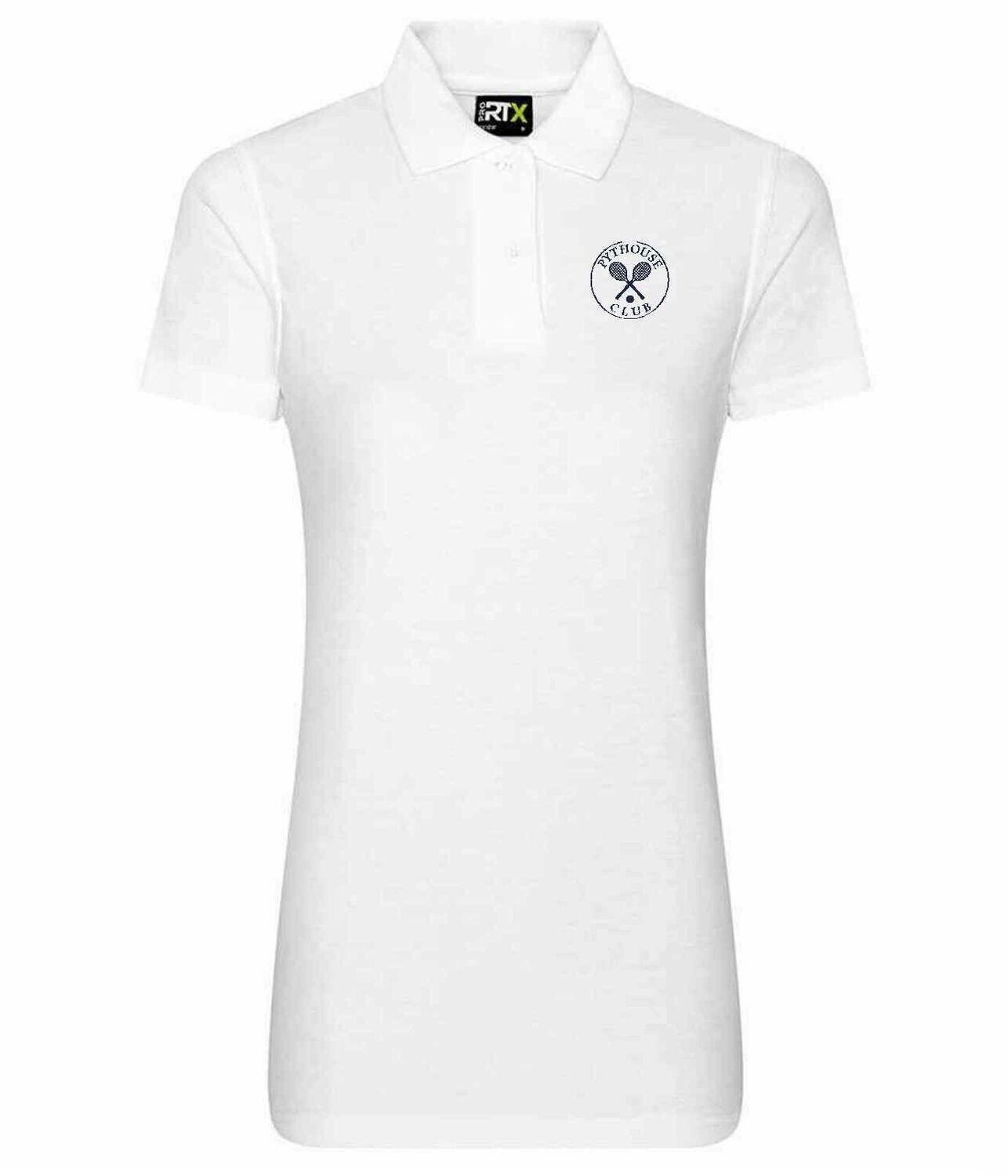 Ladies Pique Polo Shirt