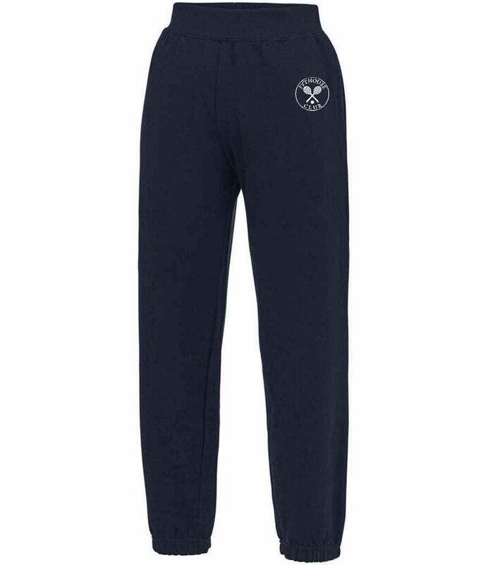 College Cuffed Jog Pant
